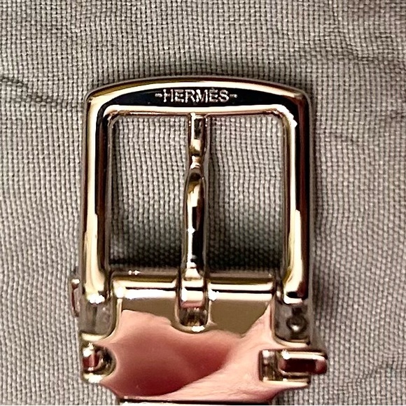 🔥FLASH SALE $329🔥 *Excellent condition* Authentic Hermés Java 10 bracelet - Picture 2 of 5